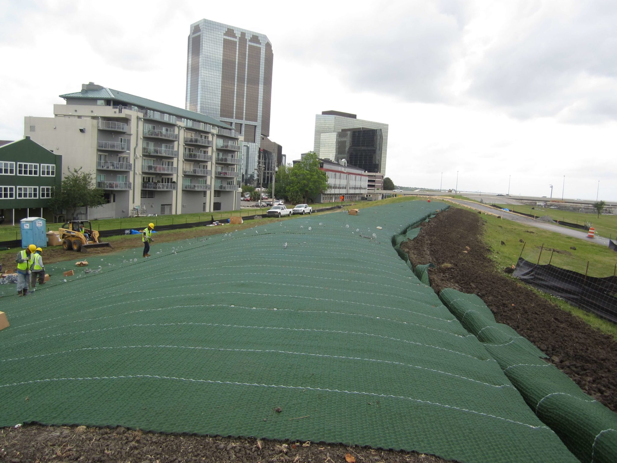 Essential Today Erosion Control Blanket Manufacturing East Coast